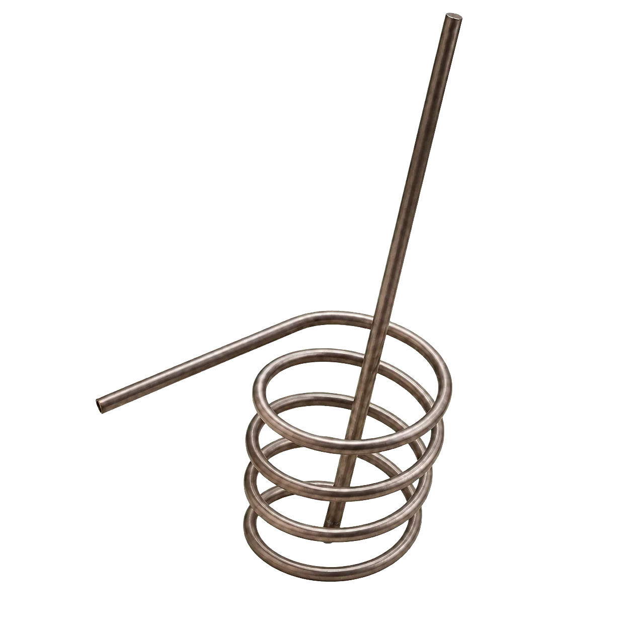 Agitateur à spirale en inox